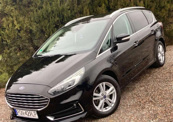 ford s-max opolskie Ford S-Max cena 92900 przebieg: 149000, rok produkcji 2019 z Aleksandrów Łódzki